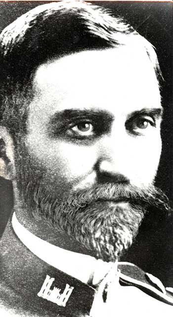 Capt. Hiram M. Chittenden